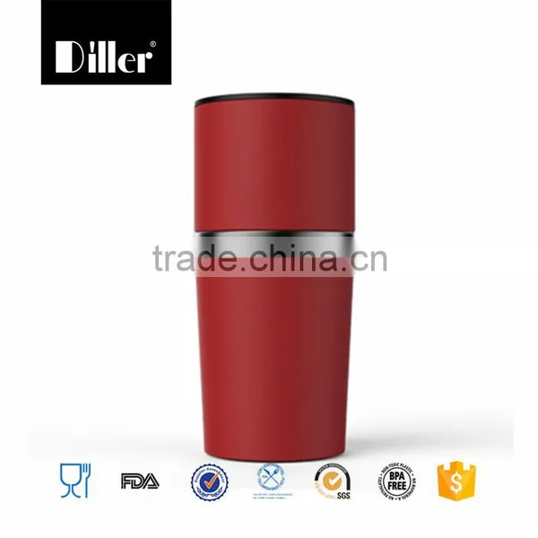 Creative Best Selling Portable Coffee Maker With Logo Printing Portable Espresso Coffee Maker photo-6