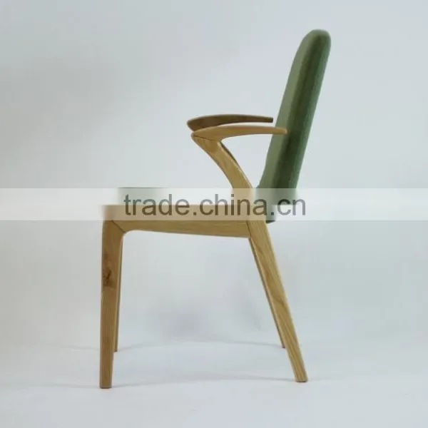 JC Furniture Professional Wooden Ergonomic Dinging Chair C225