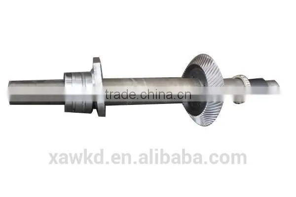 Good Quality Roller Shaft for Rolling Mill photo-2
