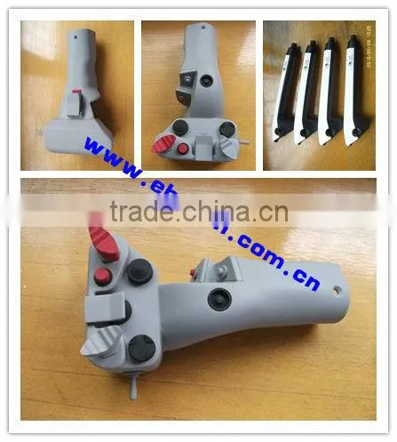 Plastic Toy Gun Model Cnc Milling Machining Maker