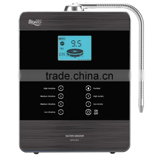 BIONTECH Co., Ltd. Water Ionizer