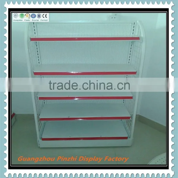 PZC-020 Fruit / Drink Adjustable Shelf For Convenience Store Manufacturer photo-3