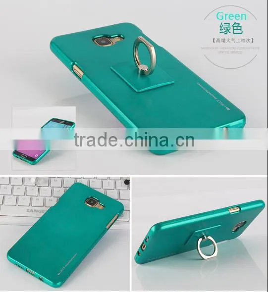 I Jelly Ring Case For Samsung Galaxy J7 2016 Back Cover For Samsung J7 2016 Mobile Phone Case photo-6