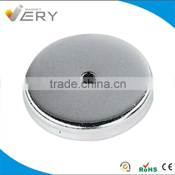 Magnetic Appliance Neodymium Ring Magnets