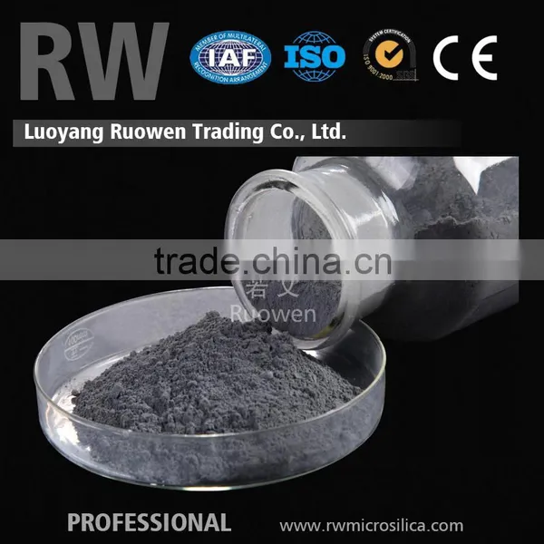 Silica Fume/Microsilica Fumed Silica for Rubber Industry Made in China