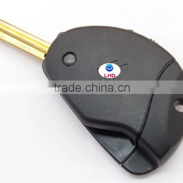 Fake Flip Remote Keyless Entry Folding Fob Key Case Shell Replacement for Citroen Xsara Xantia Picasso BERLINGO Elysee SAXO photo-2