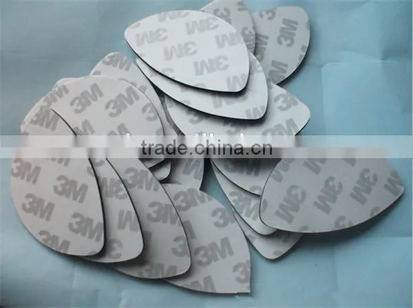 Universal Pedal Pads With 3M Gummed Self-adhesive Paper