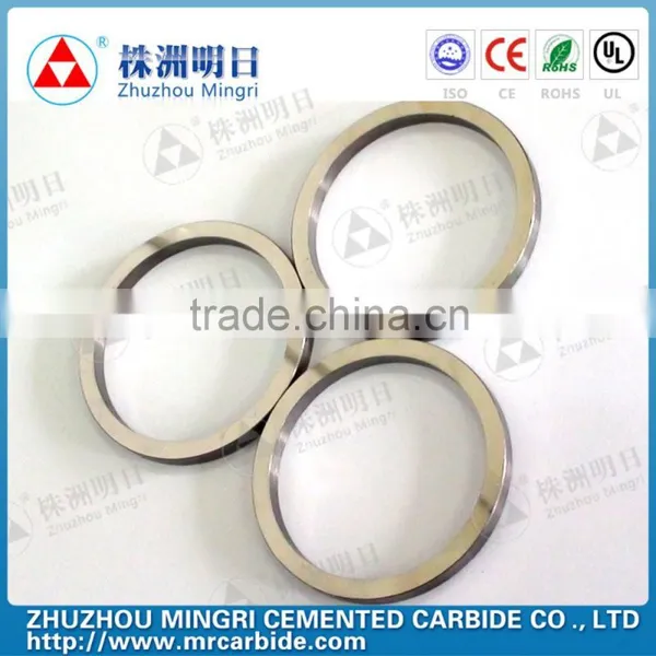 Tungsten Carbide Seal Ring