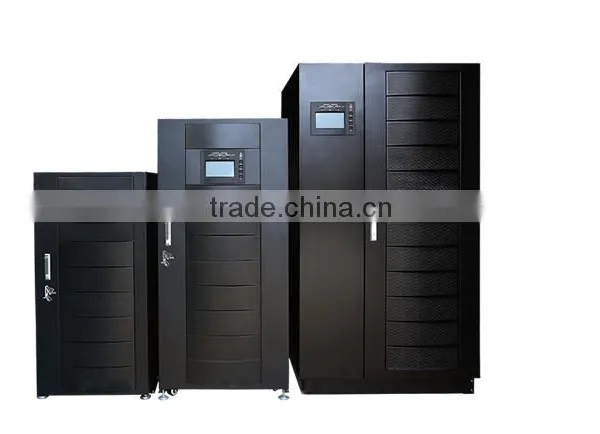 Low Frequency Three Phase 1000W 10KW 15KW 20KW 400KW Online UPS