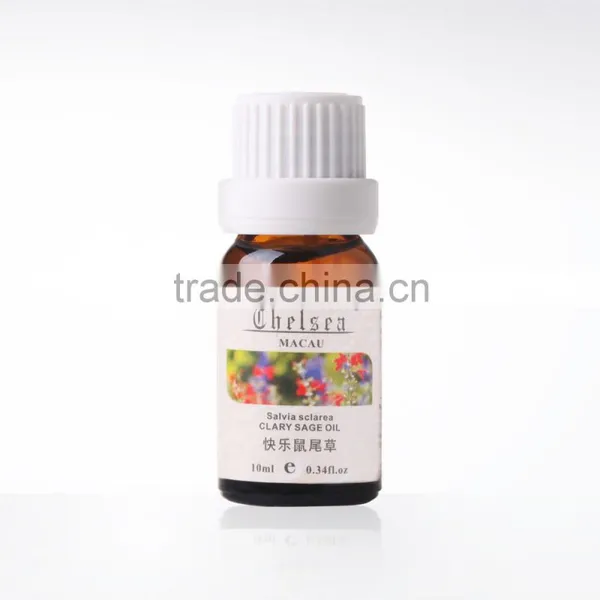 2015 No.1 Best Product of Natural Growth of Hair Clary Sage Essential Oil photo-4