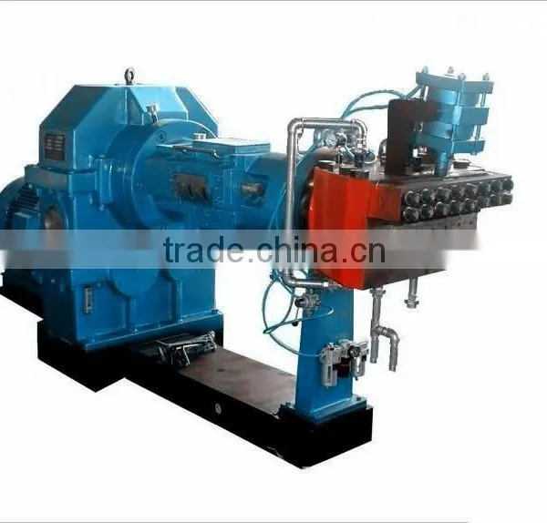 Made in China High Quality Hot Feed Rubber Extruder For Epdm Or Silicon Rubber Extruding photo-6