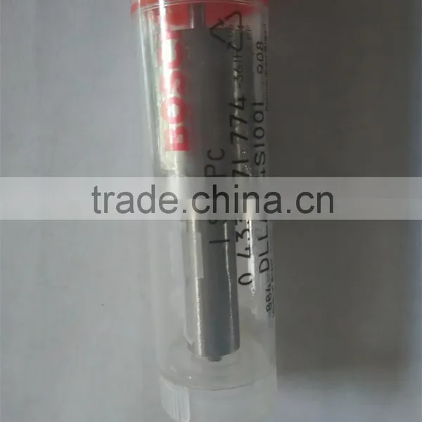 Diesel Fuel Injector Nozzle Fuel Nozzle DLLA124S1001 (0433271774) photo-2