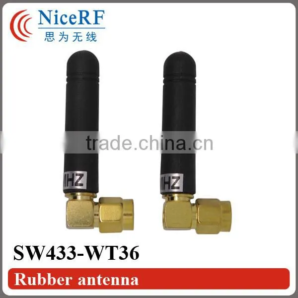 Wireless Data Transceiver RF Module Antenna SW433-WT36 photo-2