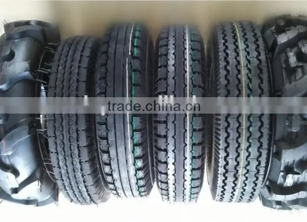 Bajaj Three Wheeler Motorcycle Tyre 400-8 6PR / 8PR Tire 4.00-8 photo-6