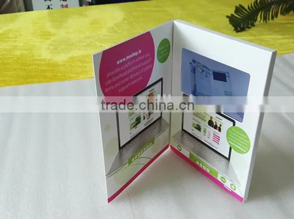 5inch LCD Greeting Cards photo-6