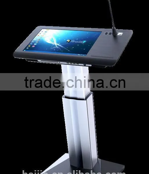 HAIJIE Multimedia Rostrum Digital Podium photo-3