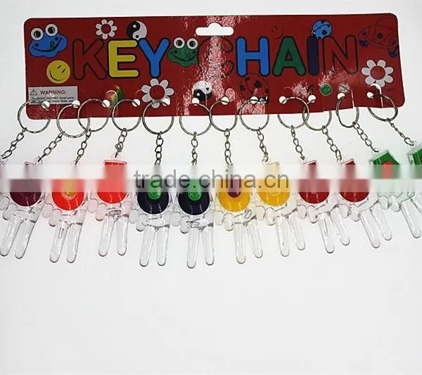 OK Shaped Led Mini Lights Torch photo-3