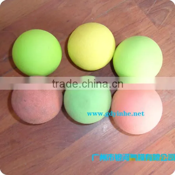 High Quality EVA Foam Balls Bouncy Rubber Ball photo-3