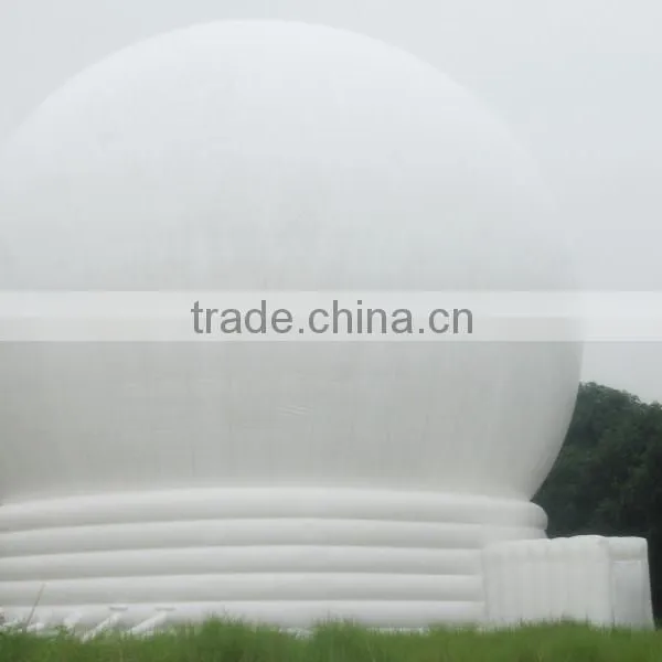 2015 White Giant Inflatable Dome photo-3