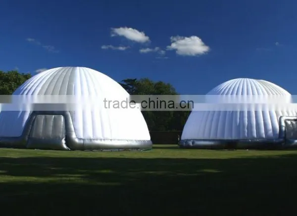 2015 High Quality Durable Giant Inflatable Party Dome Tent for Events photo-2