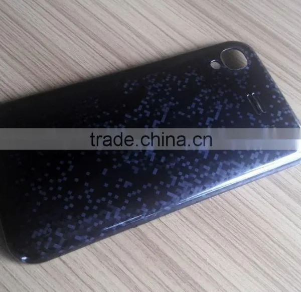 IMD/IML Battery Covers for Smartphones 3D Galvanised Effect photo-5