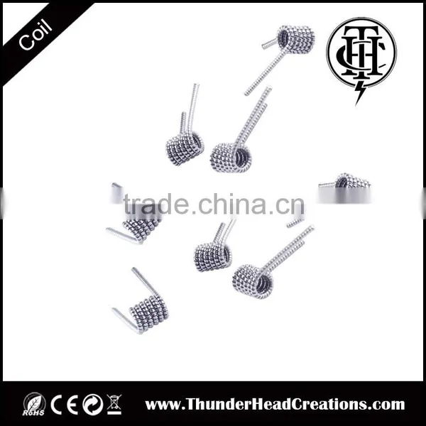 Finsh Products e Cigarette Coil Wire Factory Direct Selling photo-5