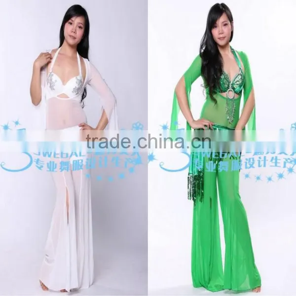 SWEGAL Belly Dance Costume,belly Dance Sexy Egypt Costume,belly Dance Costume Price SGBDT13005 photo-2