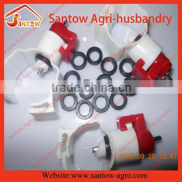 Automatic Poultry Nipple Drinker photo-2
