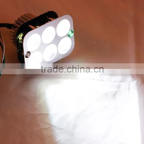 Latest 18W 12v Auto Systems Headlights 1800lm High Bright Led Headlight Bulb for Motorcycle photo-6