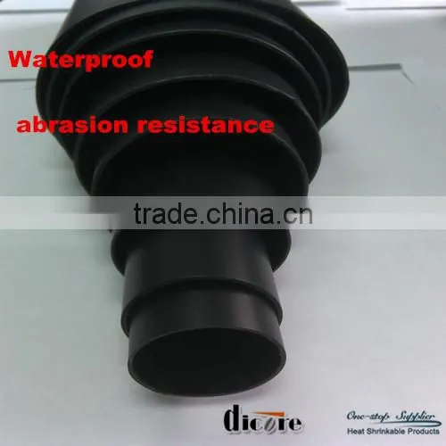 Heat Shrink Power Cable Wrap Sleeve/ Cable Terminal With Glue/cable Joints