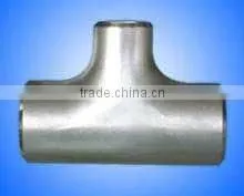 Polished and Pickling 304 Stainless Steel Pipe Fitting