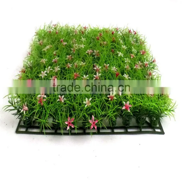 Professional Supplier High Quality Artificial Grass Mat Synthetic Grass for Sale photo-3