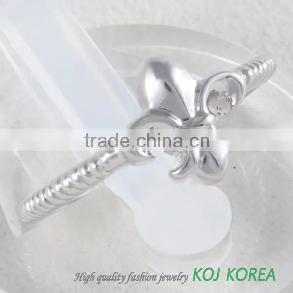 2014 Hot Simply Design Fashion Ring, Fashion Accessory, Imitation Jewelry, Fashion Jewelry
