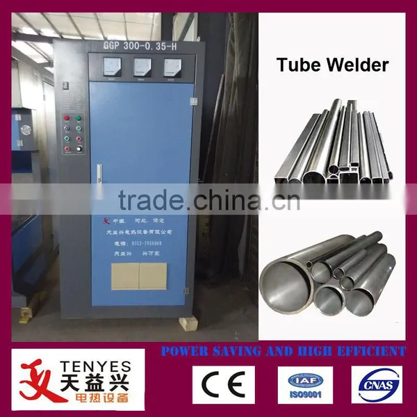 Solid State HF Tube Welders For Tube Straight Seam Welding