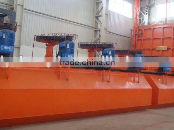 Flotation Reagent in Metallurgy For Gold photo-6