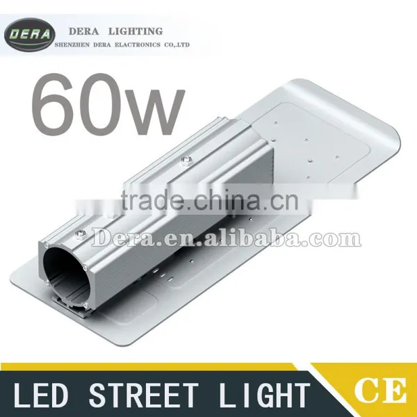 60w LED Street Light 30w-150w LED Street Light CE RoHS NEW MODEL IP67 Aluminium 130lm/w photo-2