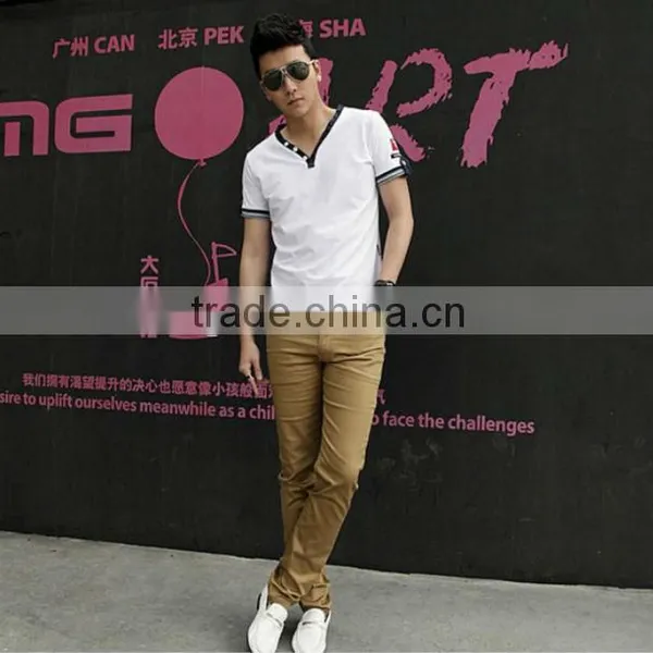 Men Fashion Tshirt Cotton Tshirt