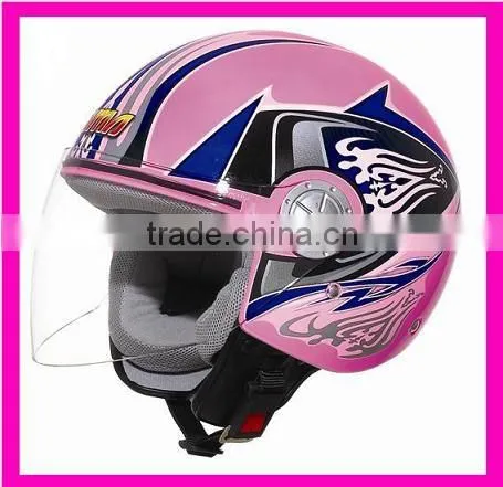 Open Helmet