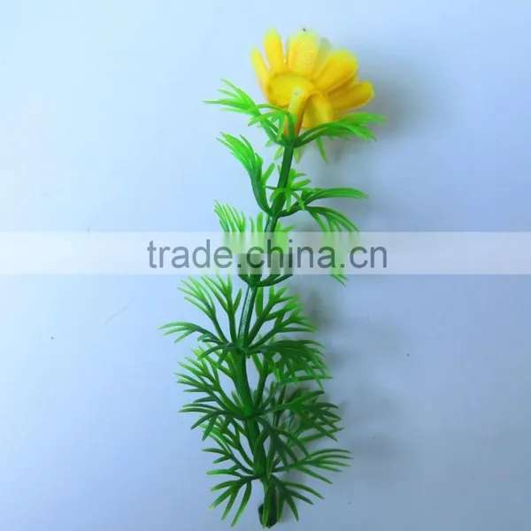 Artificial Flower , Scale Flower , Plastic Flower, Best Artificial Flowers, H-25 photo-2