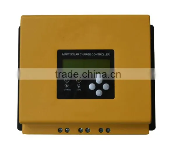 12v/24v 20A MPPT Solar Charge Controller photo-3