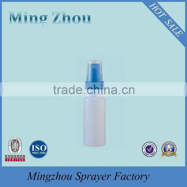MZ-J02 50/60ml PET Cosmetic Spray Bottle photo-6
