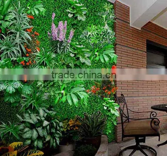 Aritificial/fake/Plastic Plant Wall photo-4