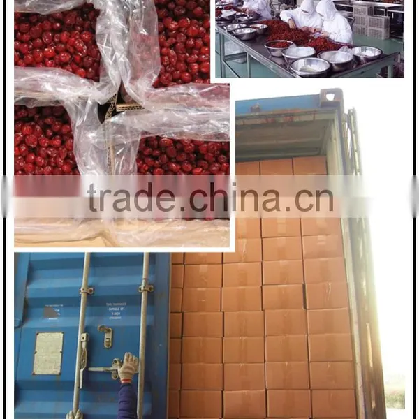 Dried Cherry Pits Preserved Cherries Dried Fruit photo-5