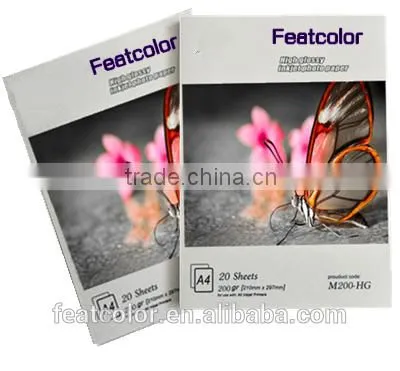 170gsm Inkjet Matte A4 Photo Paper Waterproof Printing Photo Paper photo-2