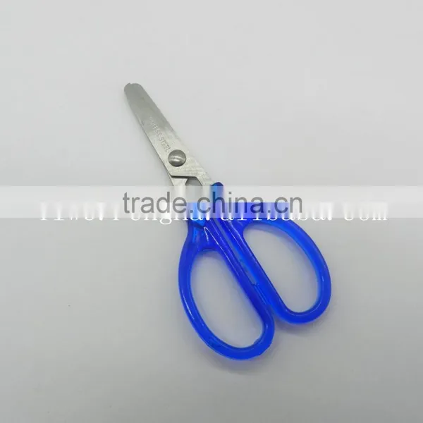 The Colorful New Style 2016 Student Scissors Scure Ornate Scissor