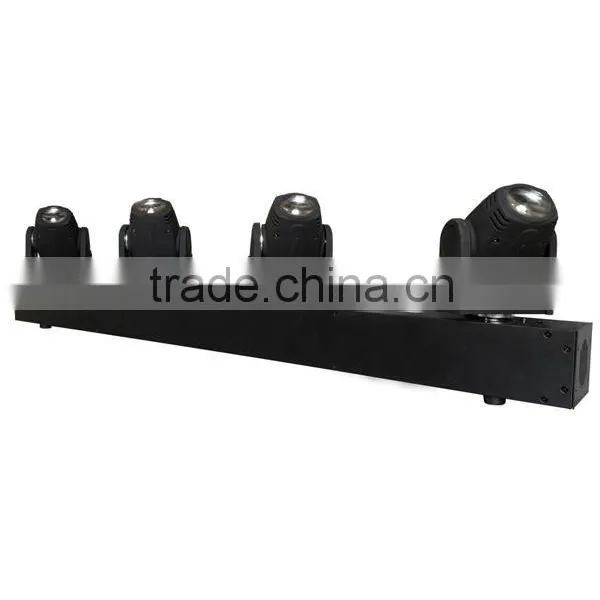 Led Mini Beam 4pcs Head Moving Head Beam Stage Lighting American dj Lighting photo-2