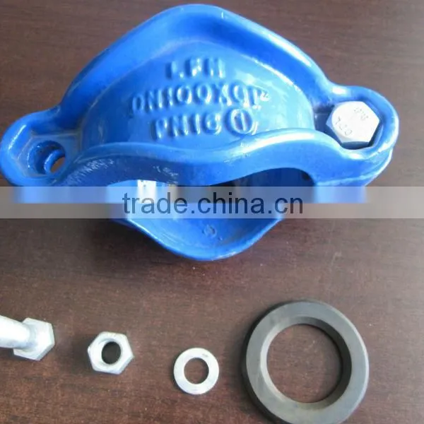 Ductile Iron Saddle Clamps photo-2