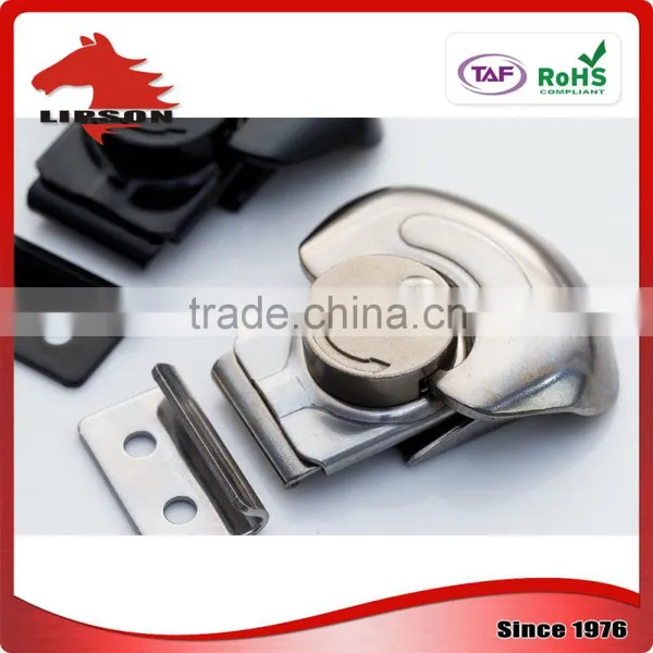 TS-156-1 Electronic Cabinets Public Telephones Metal Flat Toggle Latch photo-5