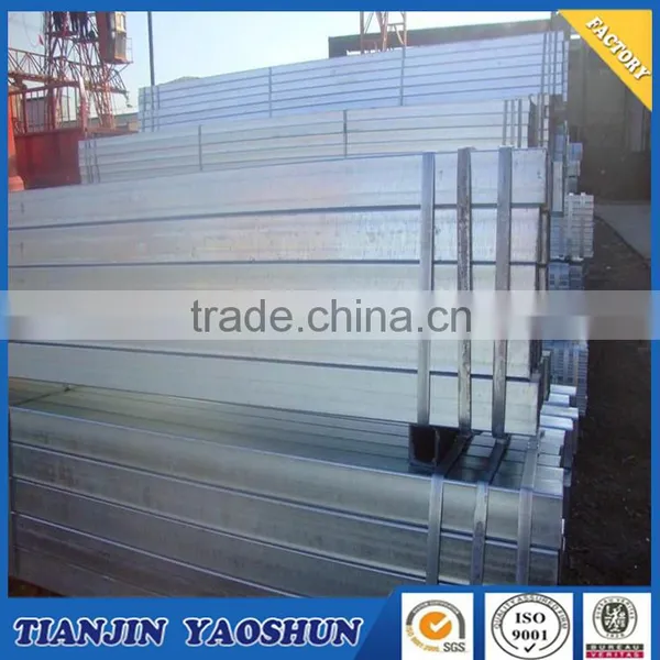 Square Pre Galvanized Steel Pipe photo-6