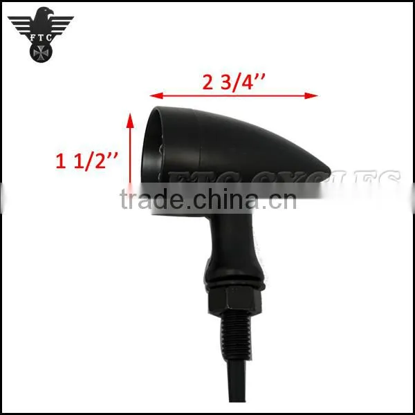 Aftermarket Heavy Duty LED Motorcycle Turn Signals for Yamaha Scrambler photo-6